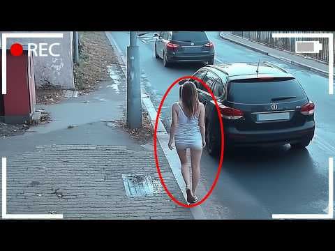60 Shocking Real-Life Road Moments Caught on CCTV – Incredible Moments You Have to See! thumbnail