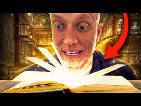 You don't have to visualize or believe, just Whisper THIS 3 times...... thumbnail
