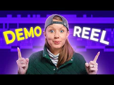 How to Build a Strong Video Editing Demo Reel thumbnail