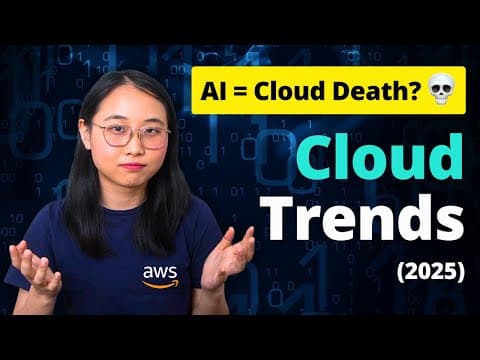The Future of Cloud is here. Top 5 Trends You NEED to Know thumbnail