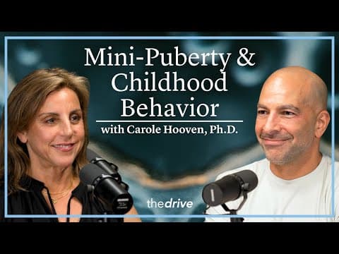 Childhood Behavioral Differences in Boys vs. Girls | Carole Hooven, Ph.D. thumbnail
