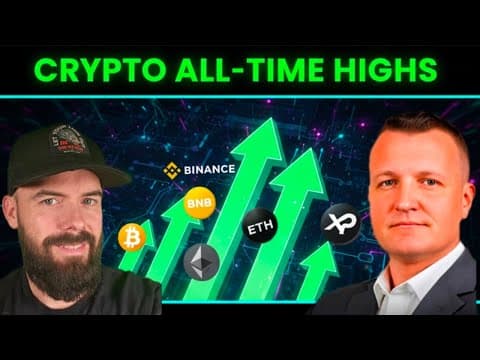 🚨 NEW CRYPTO ALL-TIME HIGHS ARE INCOMING! Don't Miss the Wealth Transfer! thumbnail