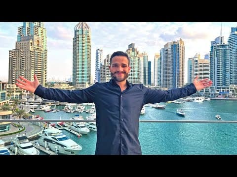 American in Dubai: Honest Review thumbnail