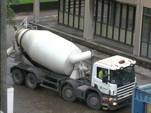What Is the Chemistry Behind Concrete Production? thumbnail