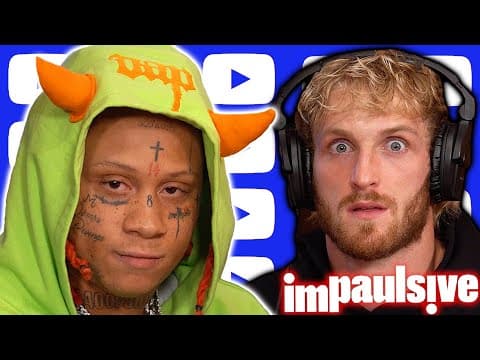 Trippie Redd Smokes Us Out - IMPAULSIVE EP. 286 thumbnail