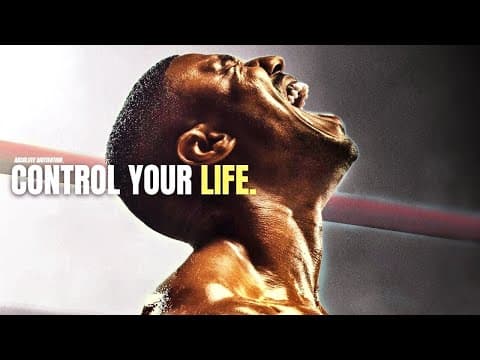 YOU CAN’T GIVE IN. YOU CAN'T GIVE UP. - POWERFUL Motivational Speech Video thumbnail