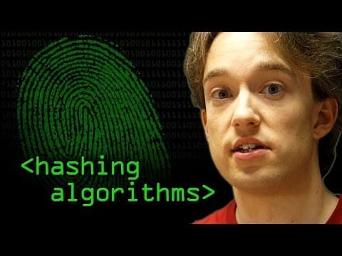 What Are Hash Algorithms and Their Importance? thumbnail