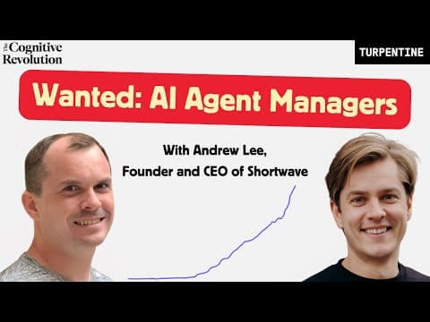 How AI Transforms Email: Shortwave's Journey thumbnail