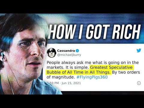 What Are Michael Burry's Key Life Lessons for Investors? thumbnail