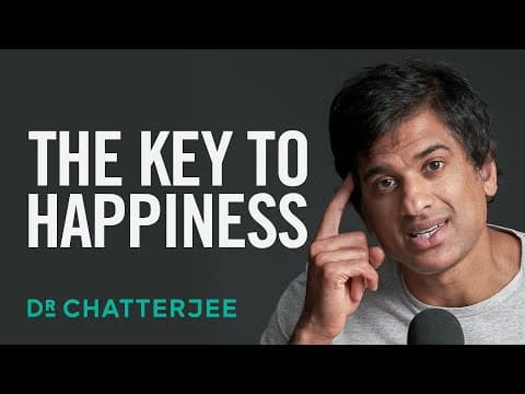 ARE YOU IN CONTROL?  | Dr. Rangan Chatterjee thumbnail