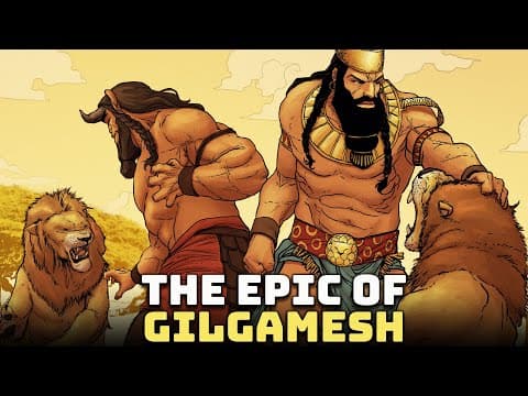 What Is the Epic of Gilgamesh About? thumbnail
