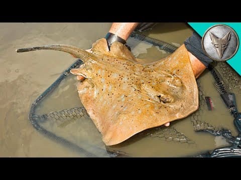 How to Catch and Handle a Stingray Safely thumbnail