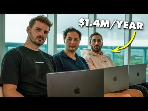 How to Grow an AI App to $120K Monthly Revenue thumbnail