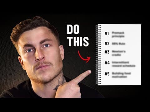 Dog training was hard until I understood these 5 concepts thumbnail