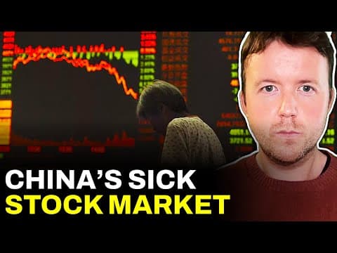 Beijing Rocked By Another High Profile Purge | China Stock Market Woes | Pakistan-China thumbnail