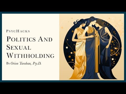 POLITICS and sexual WITHHOLDING: the 4B movement thumbnail