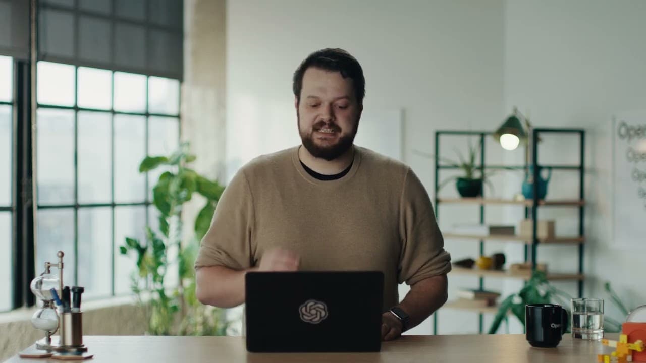 YouTube video player