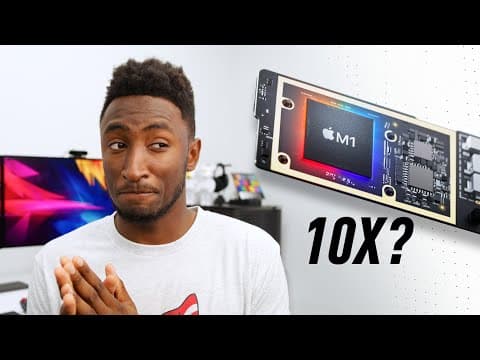 Apple M1 Chip: Let's Talk! thumbnail