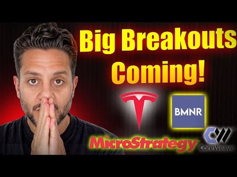 How to Trade AMD, Tesla, IREN, and BMNR Breakouts thumbnail