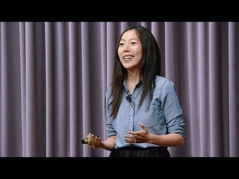 Julie Zhuo: How a Facebook Designer Thinks [Entire Talk] thumbnail
