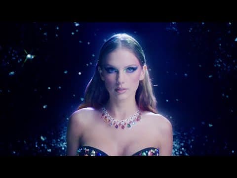 Taylor Swift - Bejeweled (Official Music Video) thumbnail