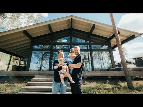 What Is It Like to Stay in a Quarantine Cottage in Finland? thumbnail