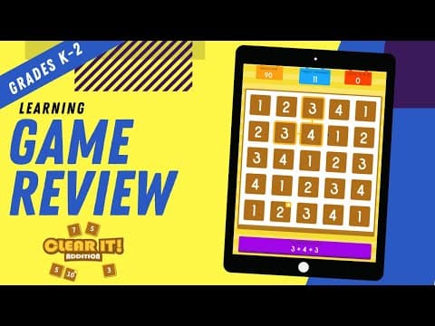 What Is Clear It Addition and How Do You Play It? thumbnail