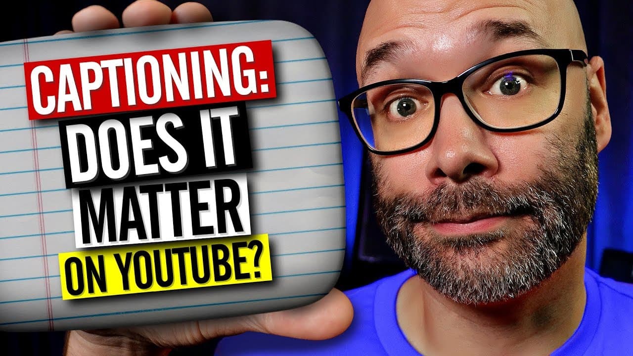 YouTube video player