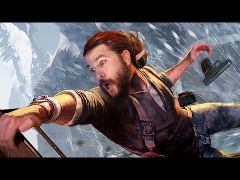 Can You Really Climb Like Video Game Characters? thumbnail