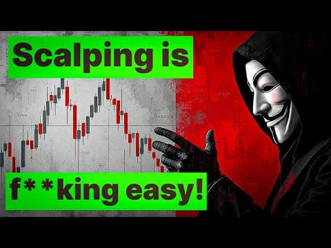 I Never Shared This Scalping Trading Strategy Course, Time to Reveal All! thumbnail