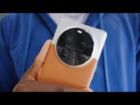 What Makes the Oppo Find X6 Pro Smartphone Stand Out? thumbnail
