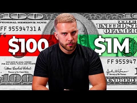 How Does the $100-to-$1 Million Forex Account Challenge Work? thumbnail