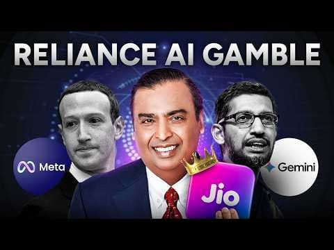 What is Mukesh Ambani's AI Plan for India? - Indian Startups News 277 thumbnail