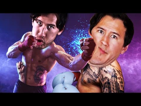 Markiplier vs Ai: FIGHT NIGHT thumbnail