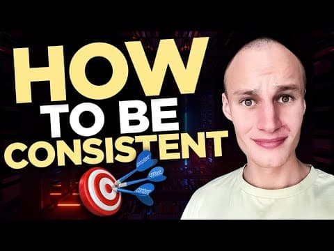 My Secret To Endless Discipline thumbnail