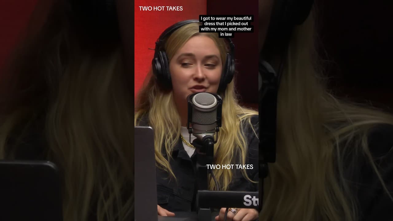 YouTube video player