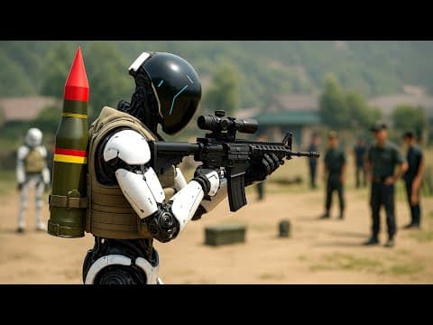 How Is Beijing Scaling China’s Humanoid Robot Adoption with LimX Oli and Robot Mall? thumbnail