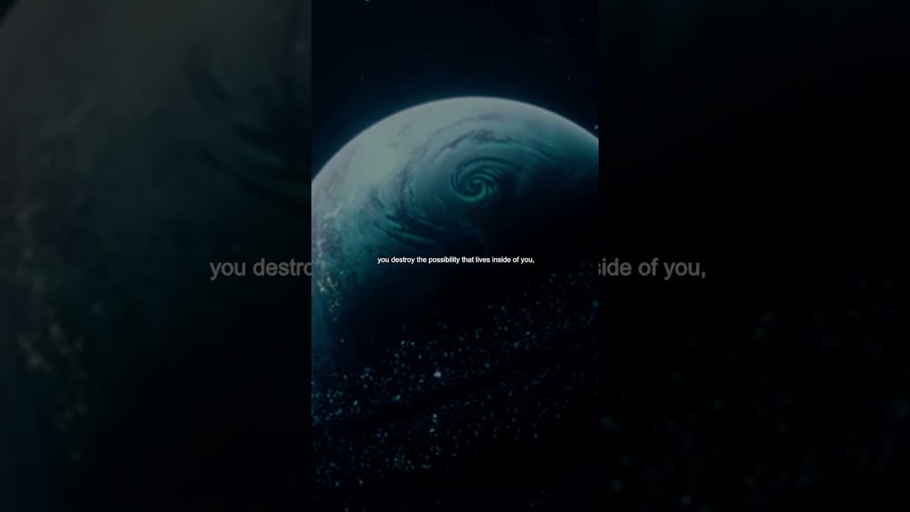 YouTube video player