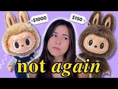 The Rise of *Labubu* Dolls, Explained thumbnail