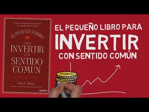 ¿Por qué invertir en fondos indexados según John Bogle? thumbnail