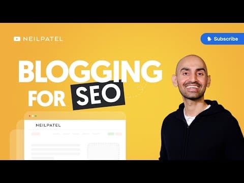 Are blog posts the best SEO strategy today? thumbnail