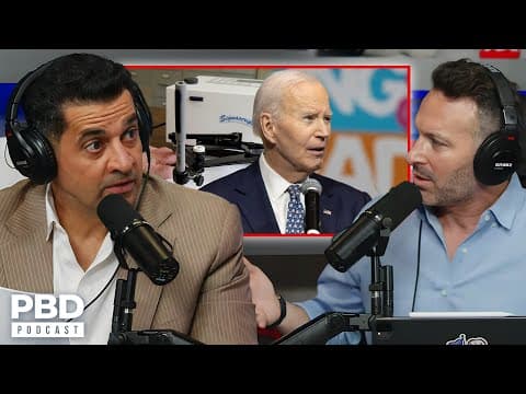“Biden’s Autopen TERMINATED” - Trump THREATENS To ERASE Biden’s Pardons In HISTORIC Autopen Scandal thumbnail