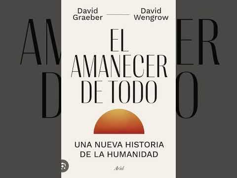 ¿Cómo cambia la nueva historia de la humanidad? thumbnail