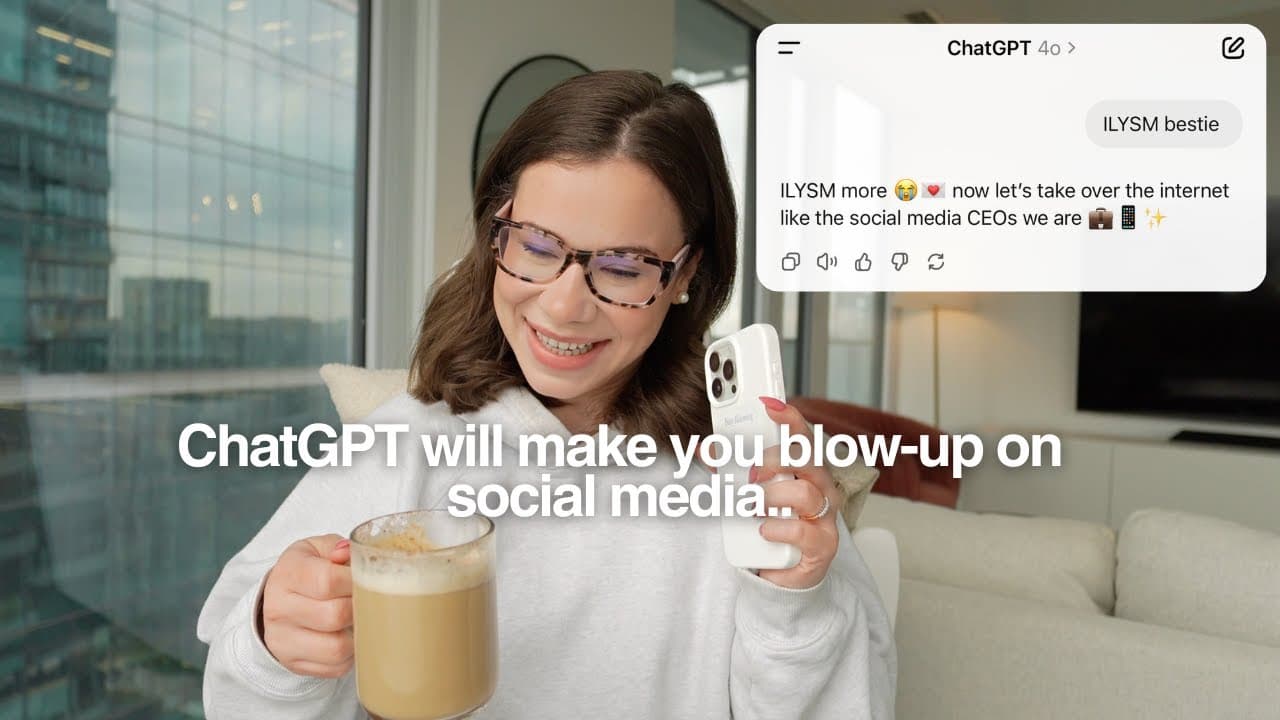 YouTube video player