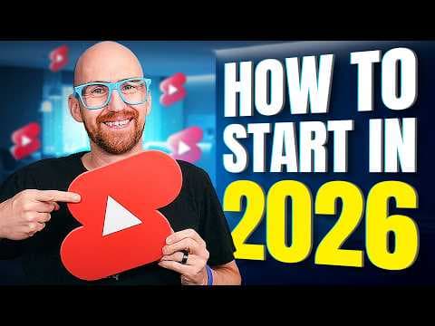 How to Create a YouTube Shorts Channel on Your Phone thumbnail