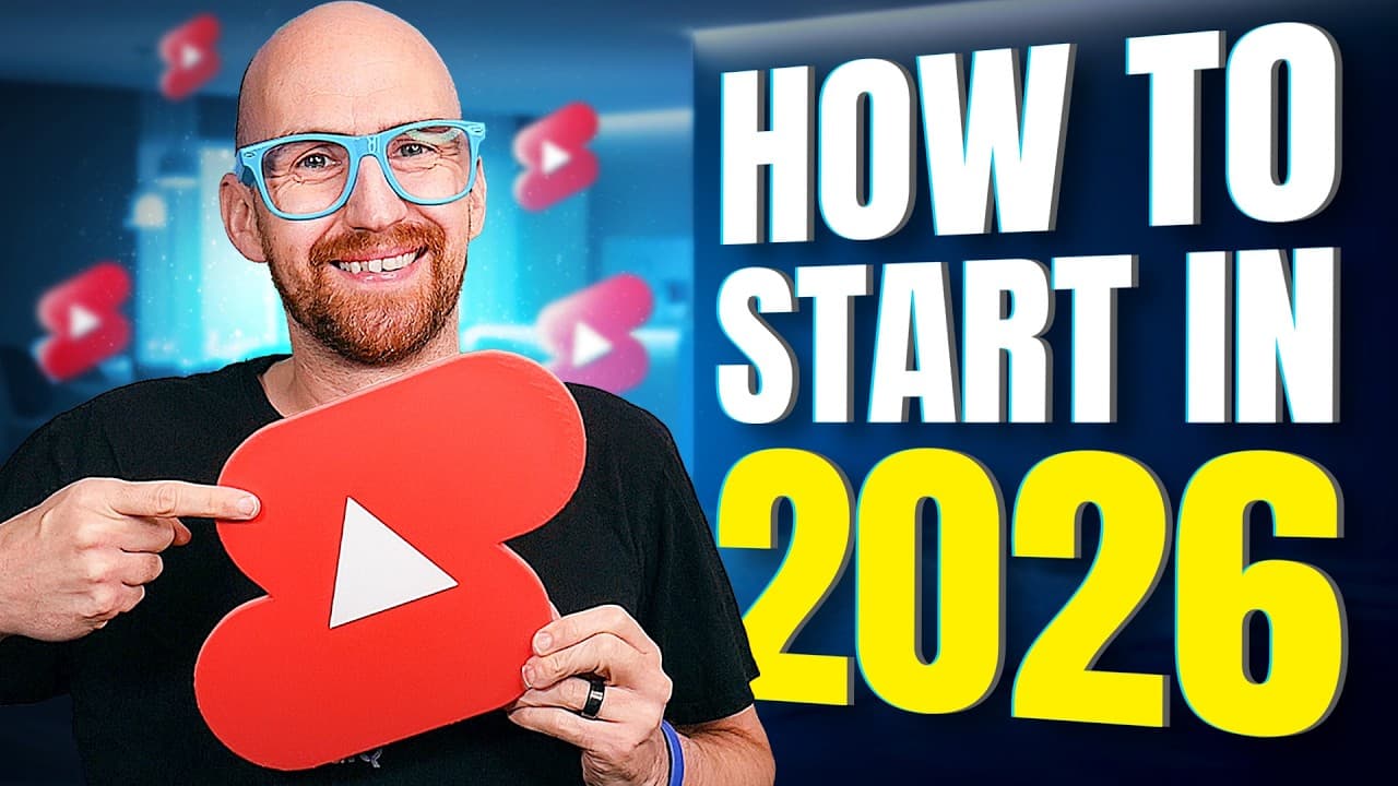 YouTube video player