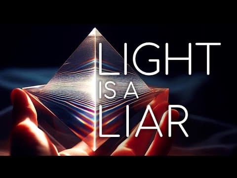 Can Light Travel Backwards in Time? Here's the Proof thumbnail