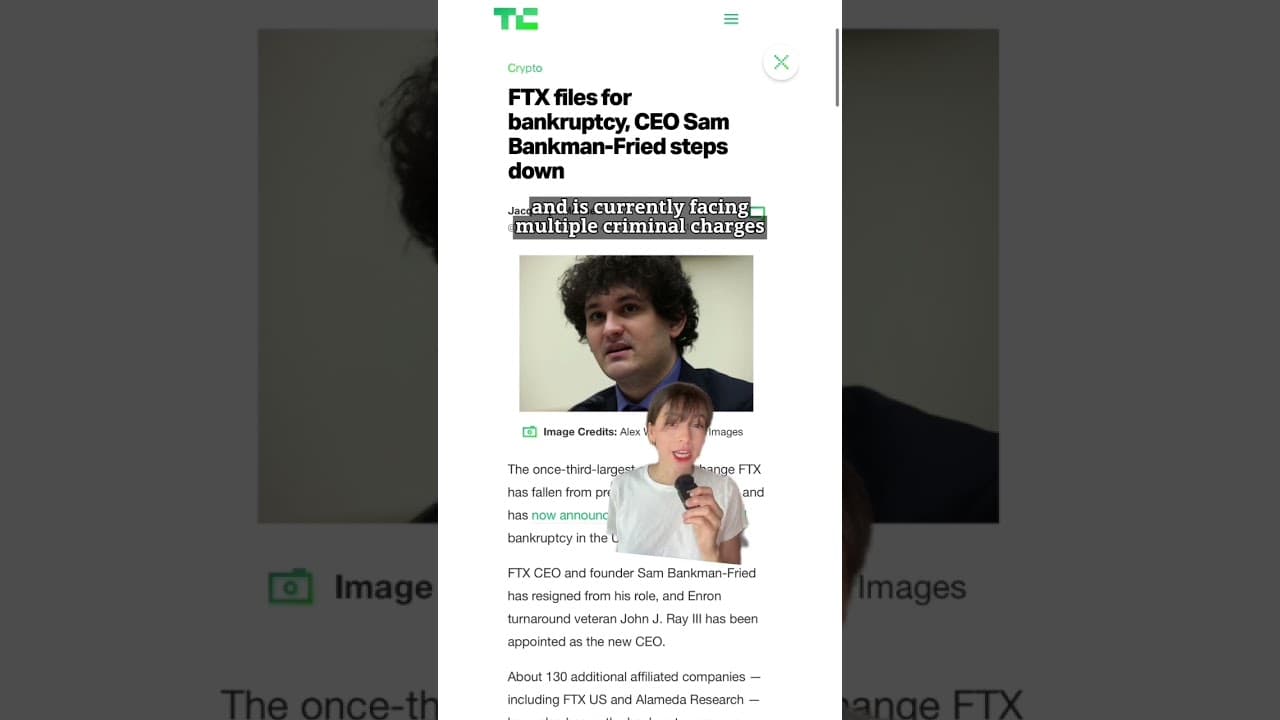 YouTube video player