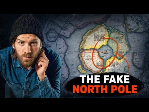 Who Claims to Have Really Reached the North Pole First? thumbnail