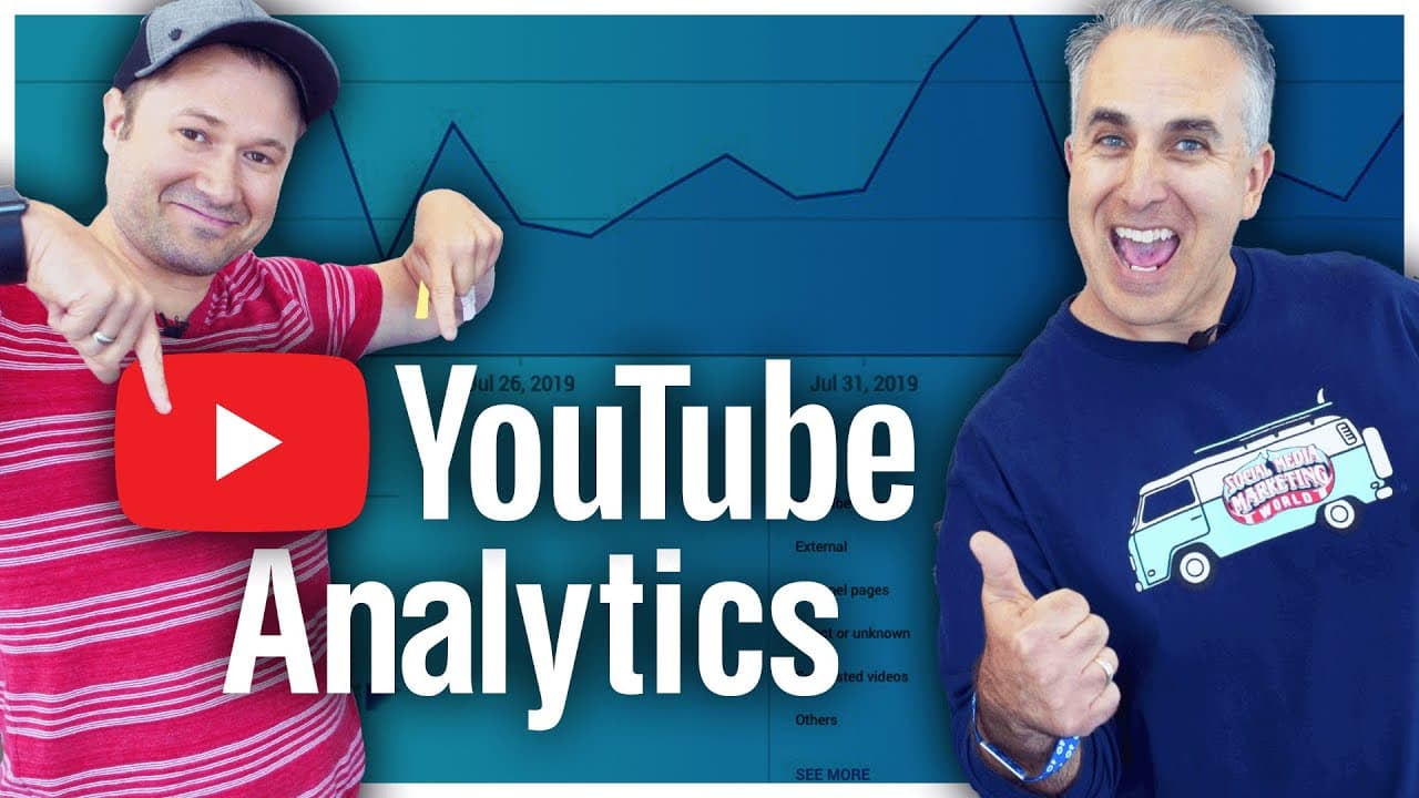 YouTube video player